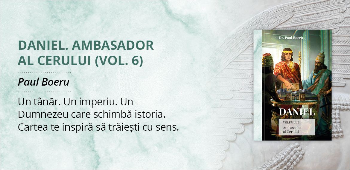 DANIEL. AMBASADOR AL...