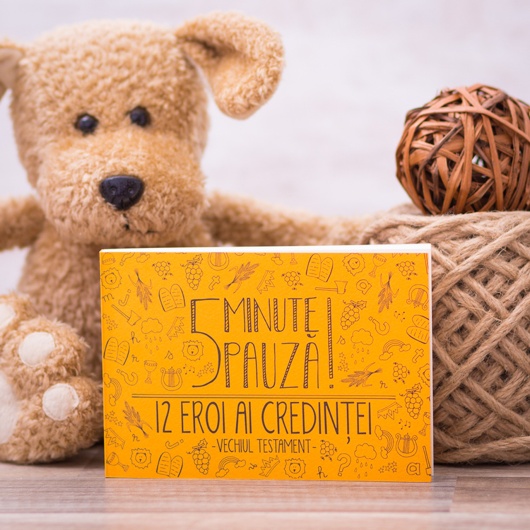 12 eroi ai credintei