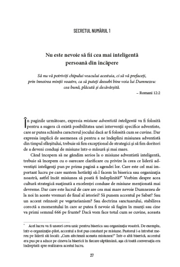 8 secrete ale unei biserici conduse de misiune int1