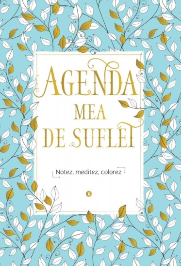 agenda mea de suflet