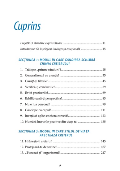 arta uitata a gnditului cuprins1