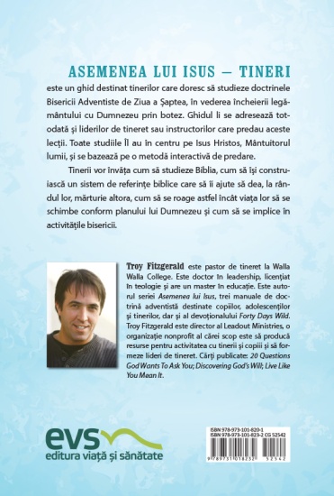 asemenea lui isus tineri c4