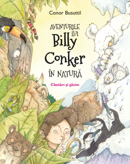 aventurile lui billy conker c1