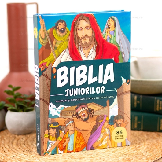 biblia juniorilor 1