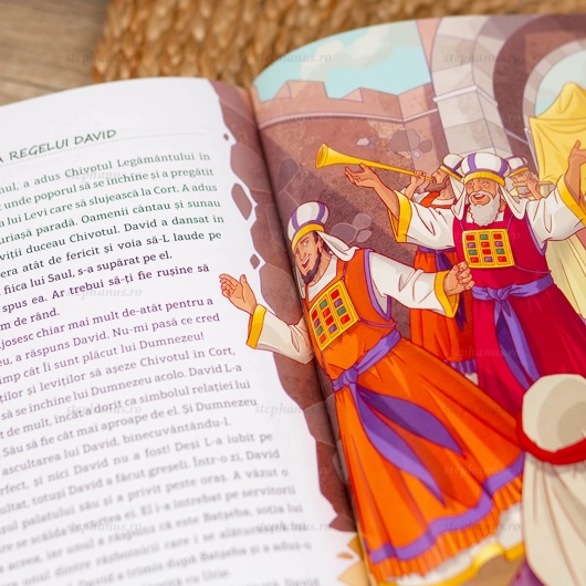 biblia juniorilor 3