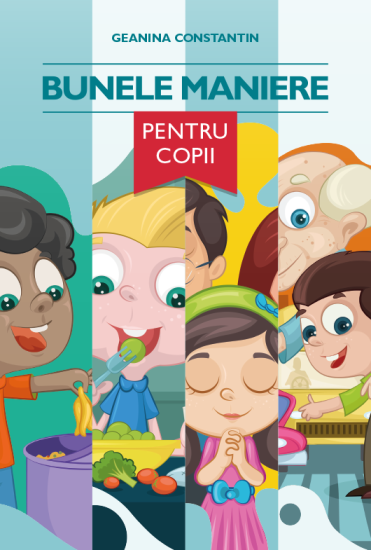 bunele maniere pentru copii c1