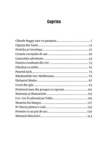 cainele ruggs sare cu parasuta cuprins
