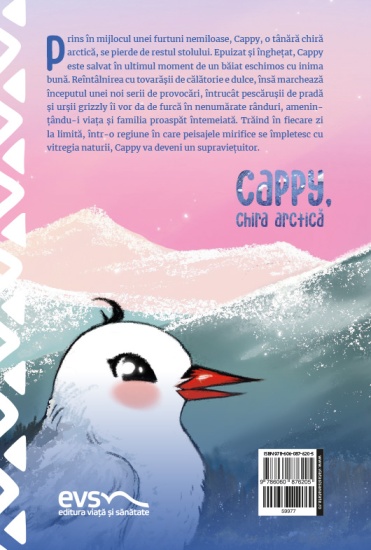 cappy chira arctica c4