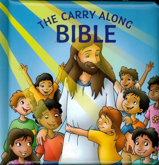 carry along bible juhl i cover
