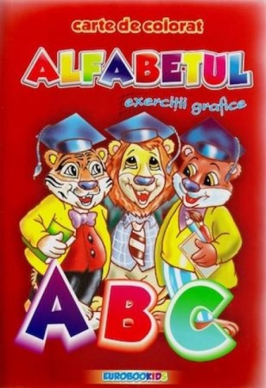 carte de colorat b5