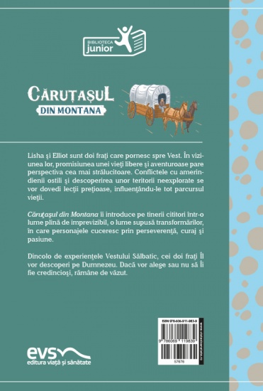 carutasul din montana c4