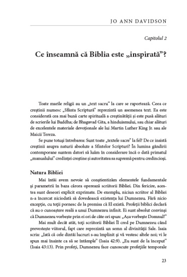 ce credem despre int1