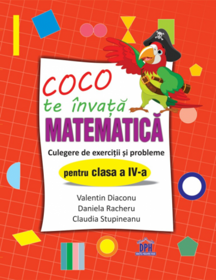 coco te invata matematica