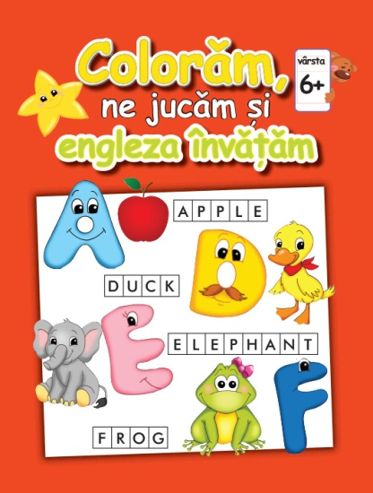 coloram ne jucam si engleza invatam c1