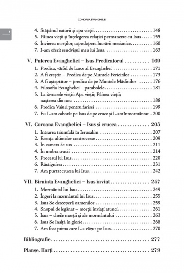 comoara evangheliei cuprins2