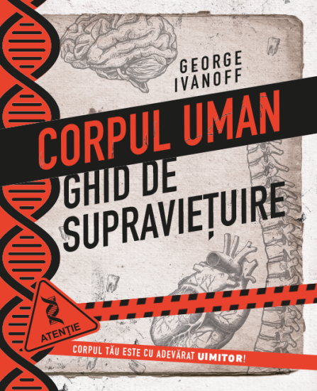 corpul omenesc ghid de supravietuire c1