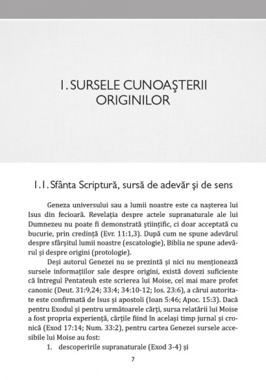 cosmogonia biblica si misterul originilor int1