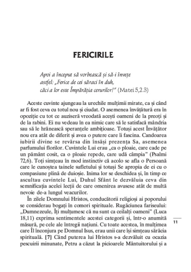 cugetari de pe muntele fericirilor int1