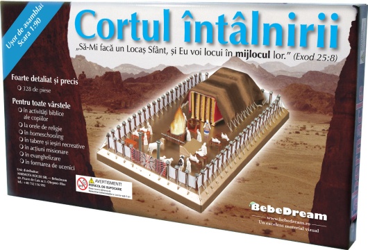 cutie cortul intalnirii simulare