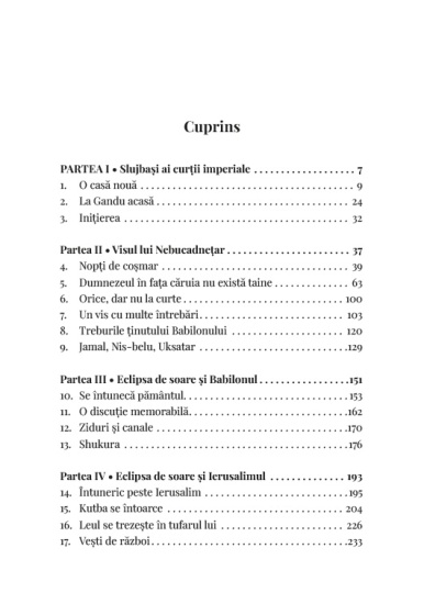 daniel vol 4 capetenia inteleptilor babilonului cup1