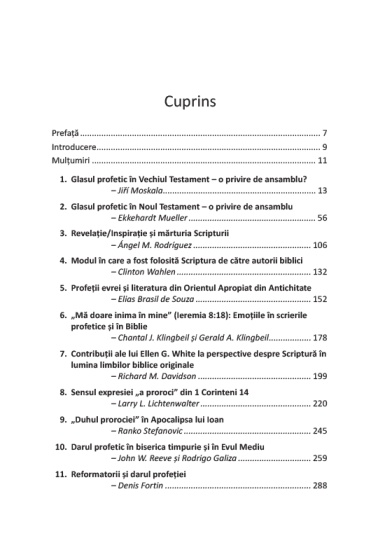 darul profetic cuprins1