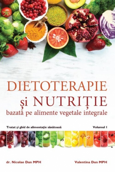 dietoteterapie si nutritie