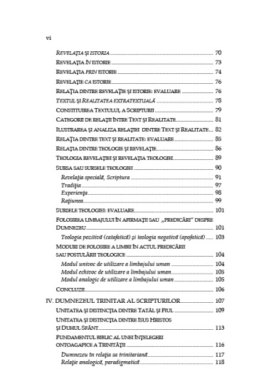 dumnezeu scriptura si biserica cuprins2