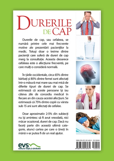 durerile de cap c4