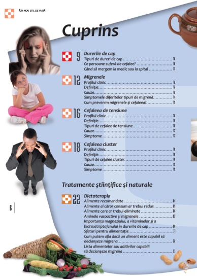 durerile de cap cuprins1