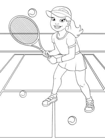 e distractiv sa colorez sportivi int1