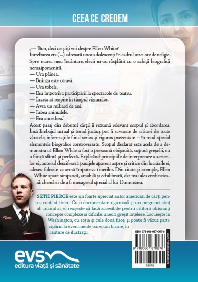 ellen white pe intelesul adolescentilor c4