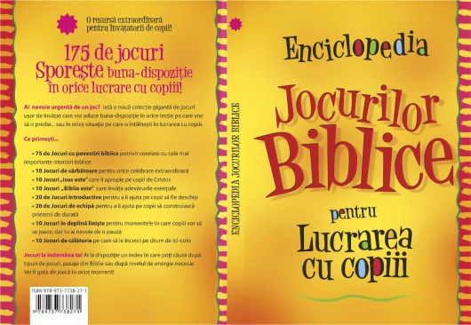 enciclopedia jocurilor biblice