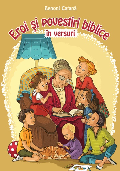 eroi si povestiri biblice in versuri c1