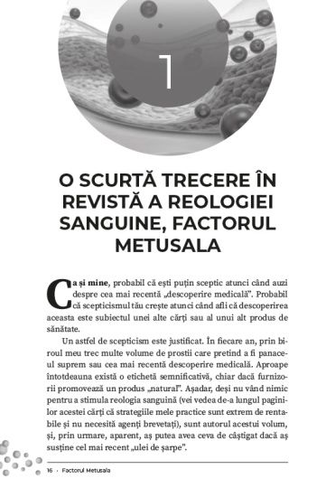 factorul metusala int1