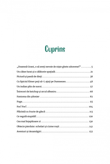 fetitele indiene cuprins