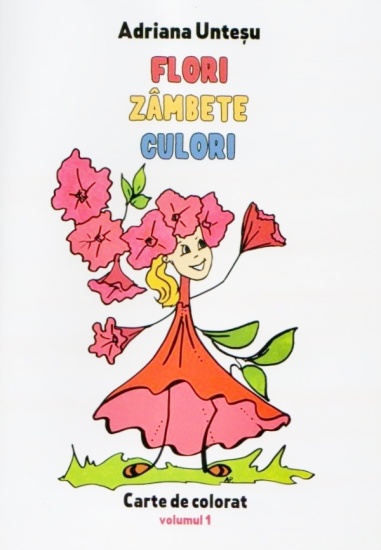 flori zambete culori