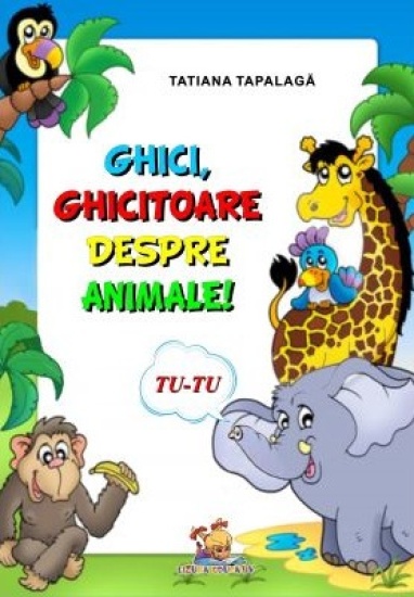ghici ghicitoare despre animale