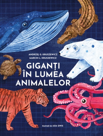 giganti in lumea animalelor c1