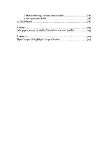 introducere in comunicarea publica si omiletica cuprins3