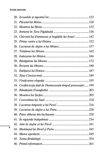 istoria mantuirii cuprins2