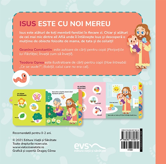 isus este cu noi mereu c4