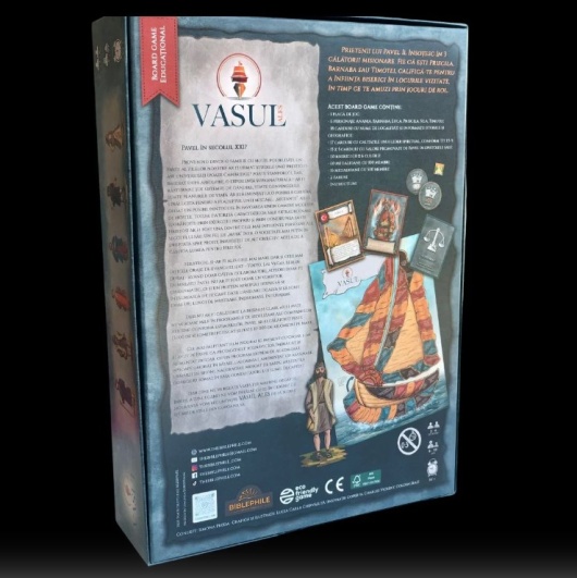 joc vasul ales 2 
