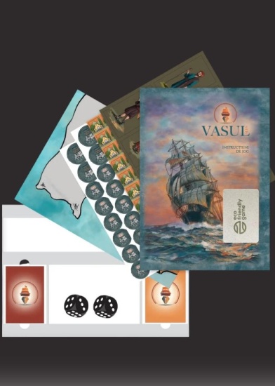 joc vasul ales 7 