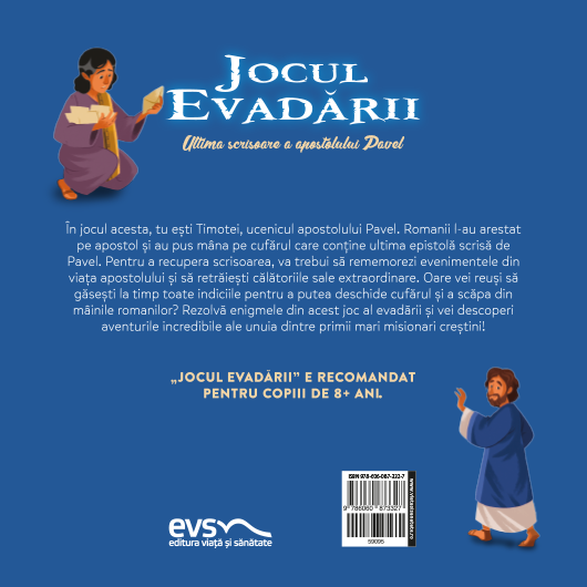 jocul evadarii 2 c4