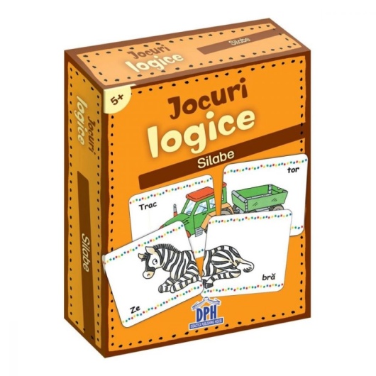 jocuri logice - silabe