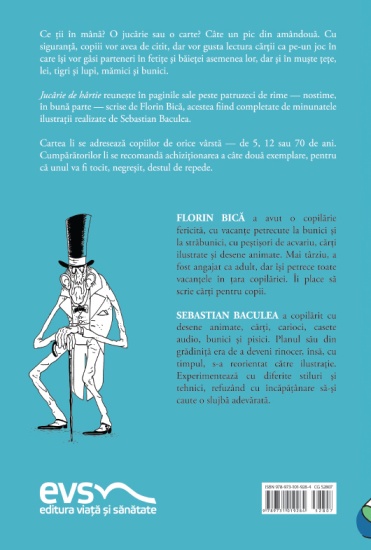 jucarie de hartie c4