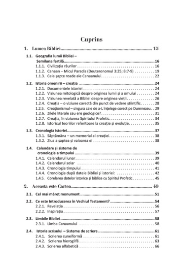 lumina torei cuprins1
