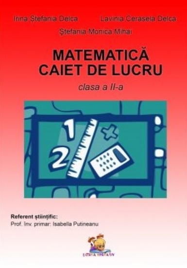 matematica - caiet de lucru