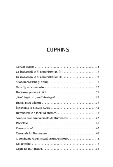 micii administratori ai darurilor lui dumnezeu cuprins1