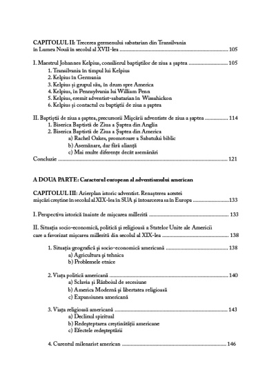 miscarea adventista de ziua a saptea din romania cuprins3